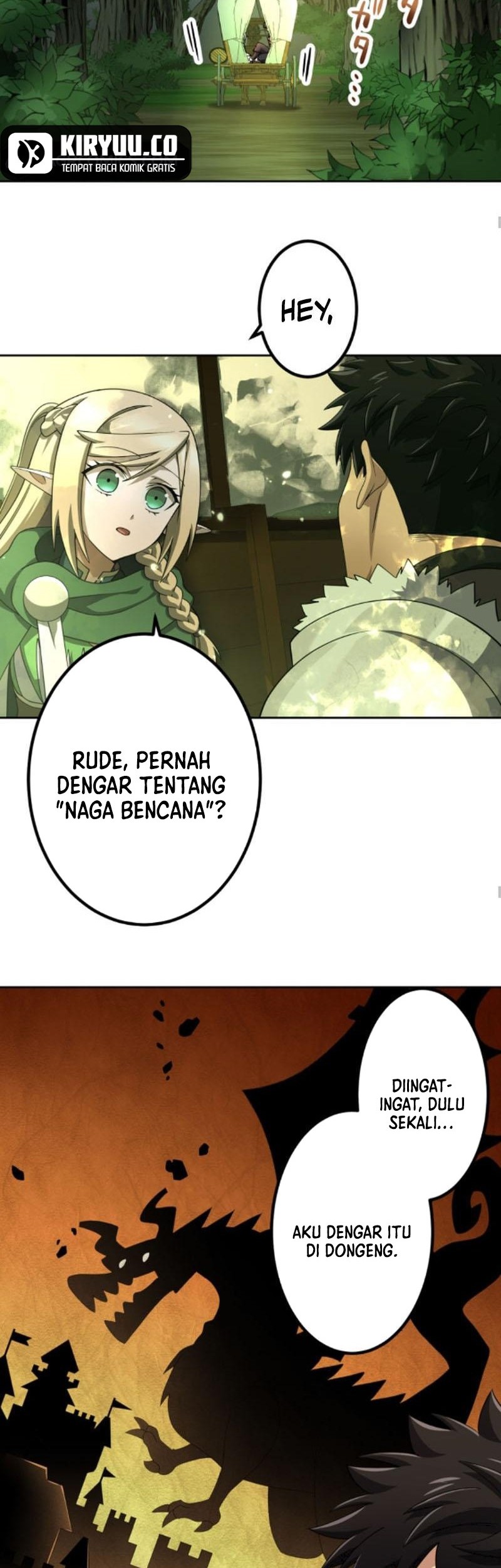 Monster Eater Adventurer Bab 41 halaman 15
