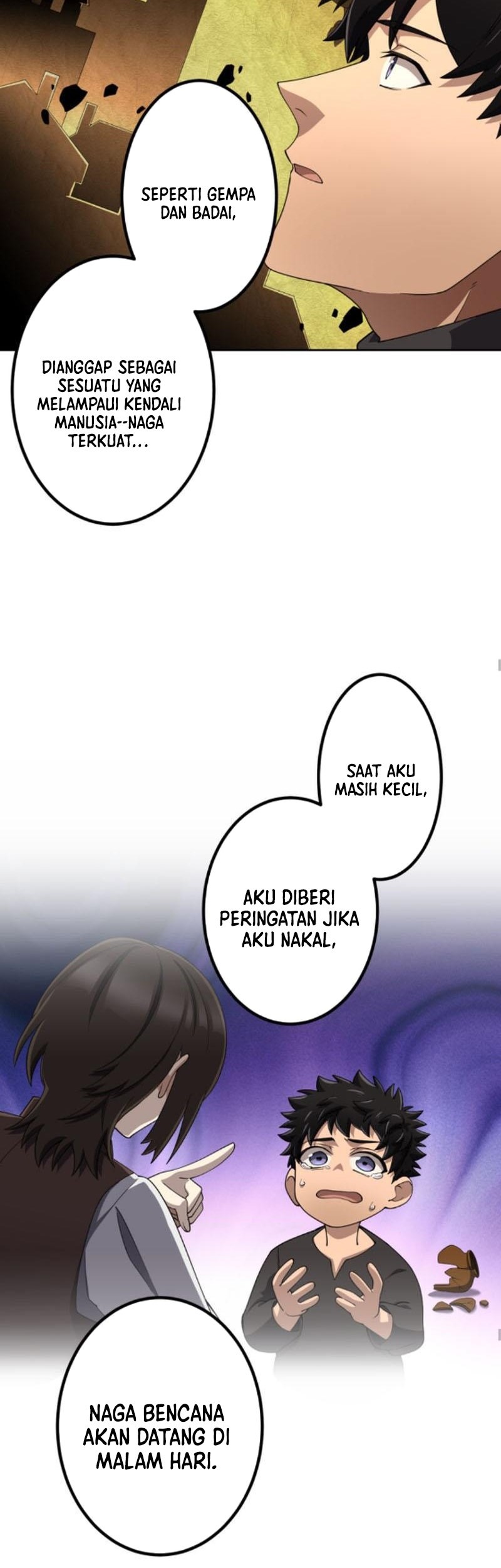 Monster Eater Adventurer Bab 41 halaman 16