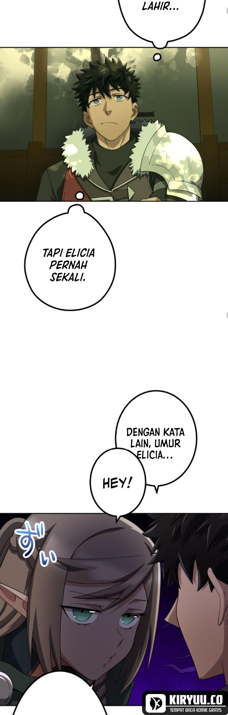 Monster Eater Adventurer Bab 41 halaman 20