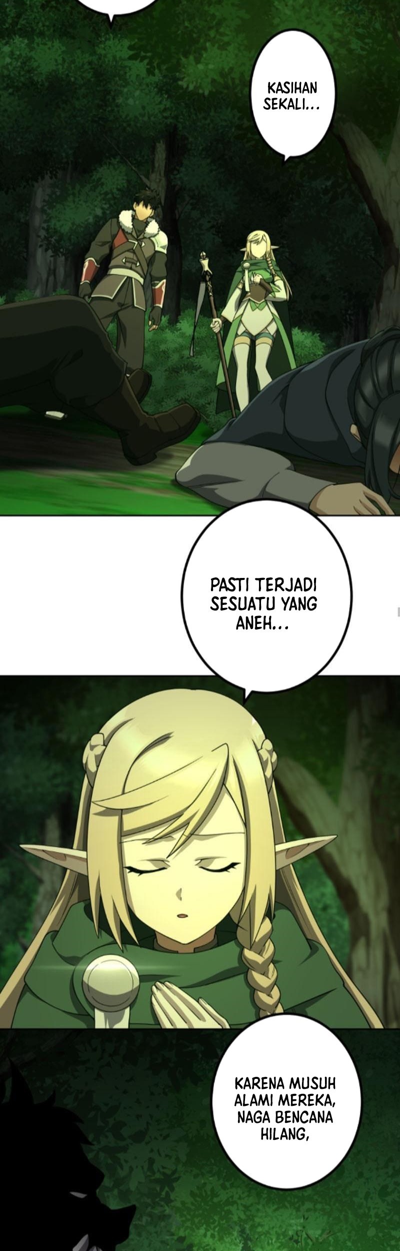 Monster Eater Adventurer Bab 41 halaman 28