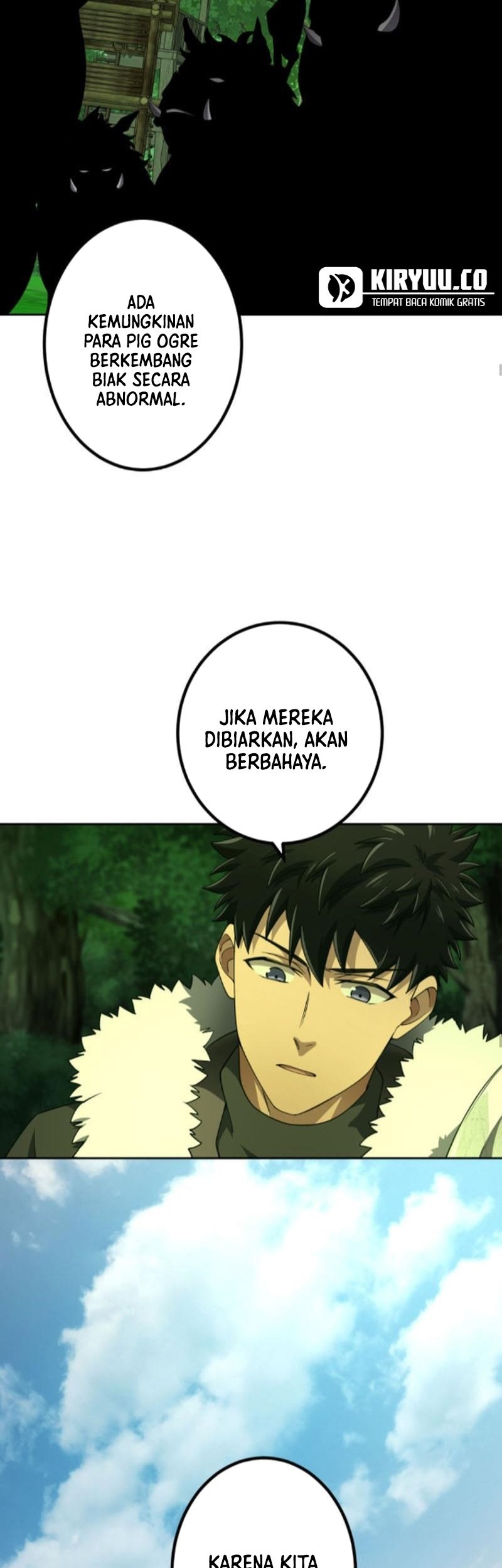 Monster Eater Adventurer Bab 41 halaman 30