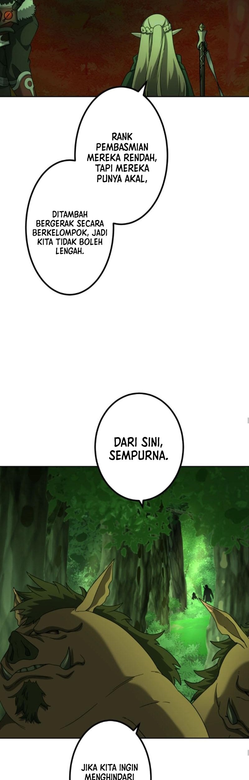 Monster Eater Adventurer Bab 41 halaman 34