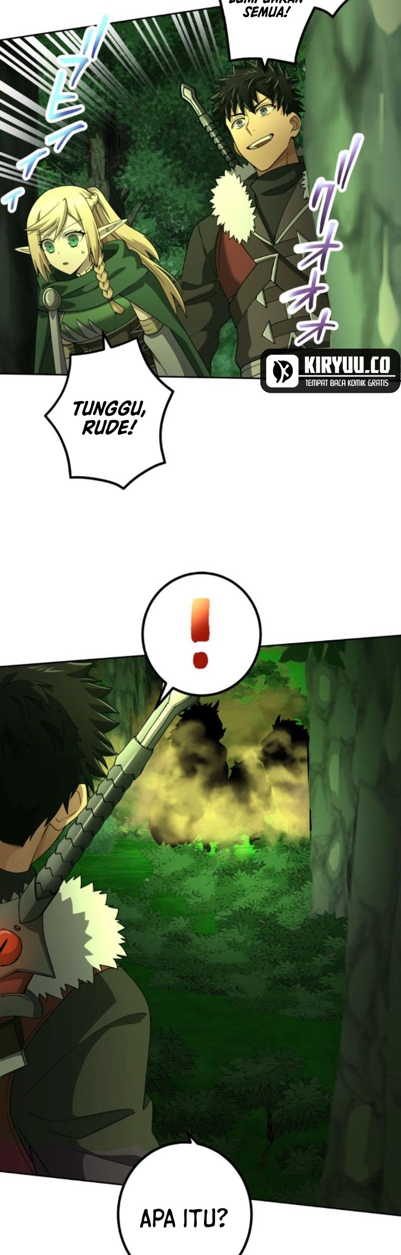 Monster Eater Adventurer Bab 41 halaman 39