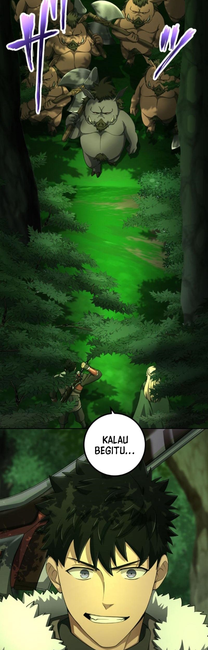 Monster Eater Adventurer Bab 41 halaman 47