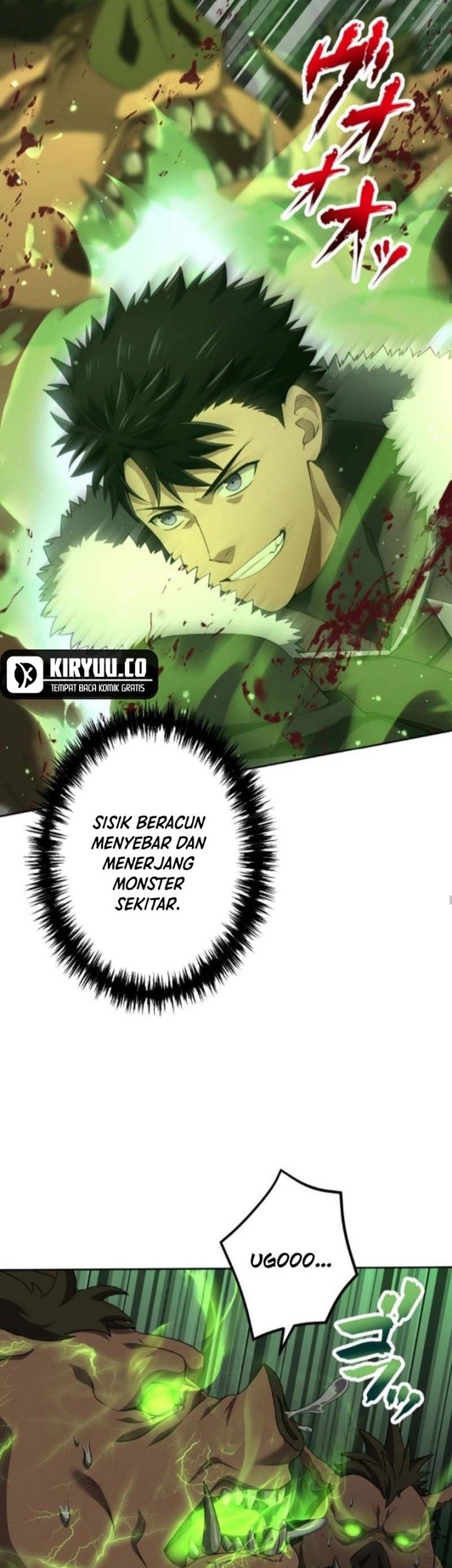 Monster Eater Adventurer Bab 42 halaman 2