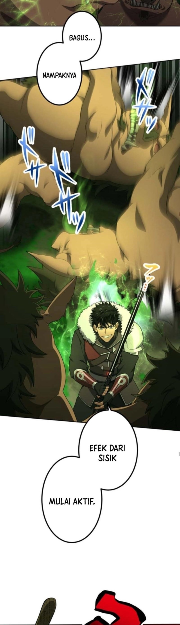 Monster Eater Adventurer Bab 42 halaman 3