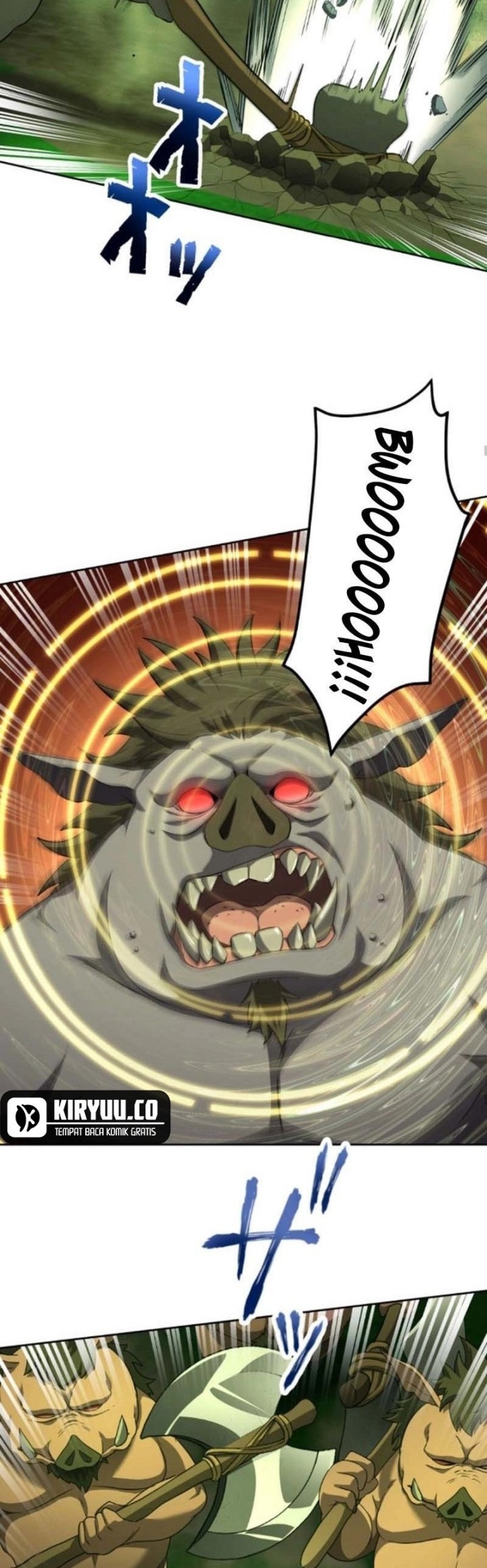 Monster Eater Adventurer Bab 42 halaman 5