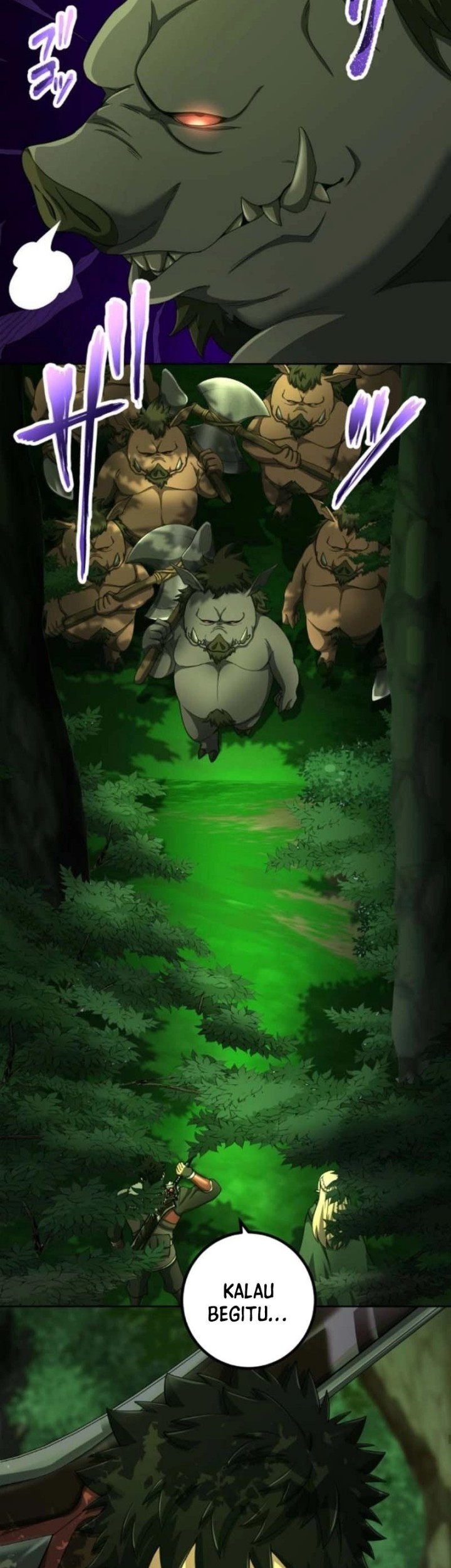 Monster Eater Adventurer Bab 42 halaman 7
