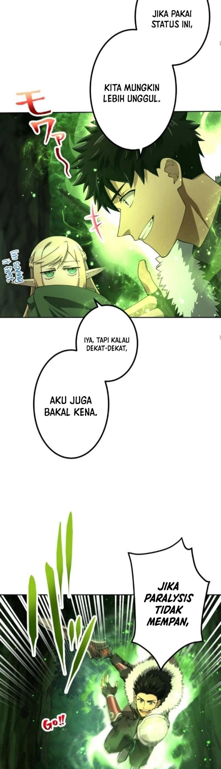 Monster Eater Adventurer Bab 42 halaman 11