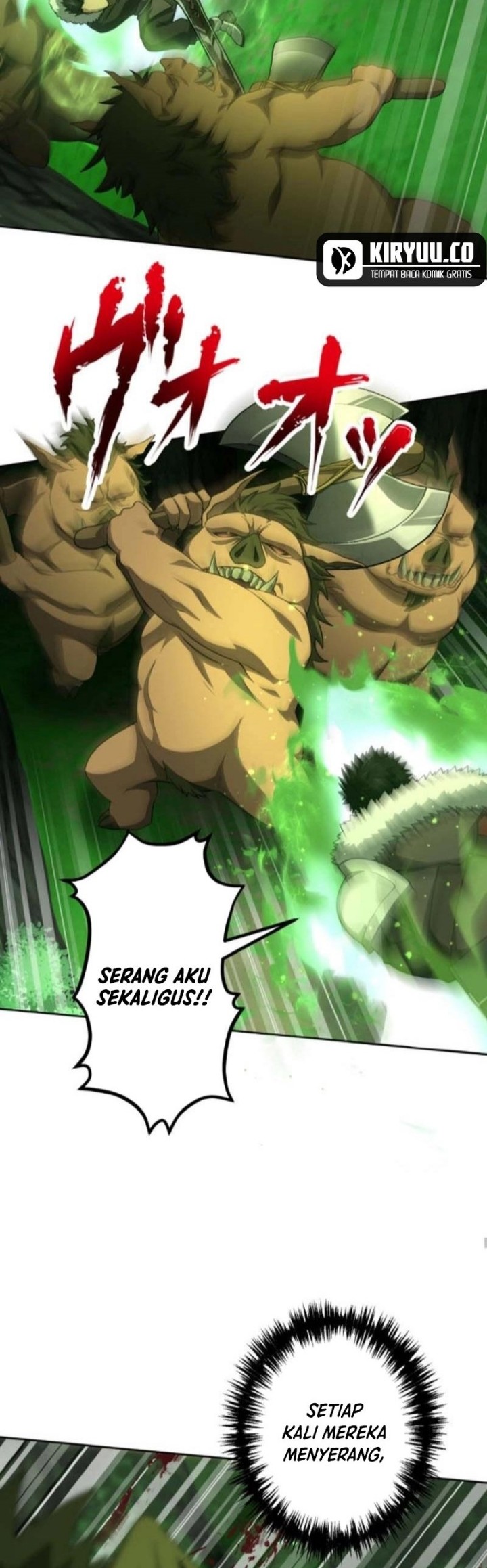 Monster Eater Adventurer Bab 42 halaman 13