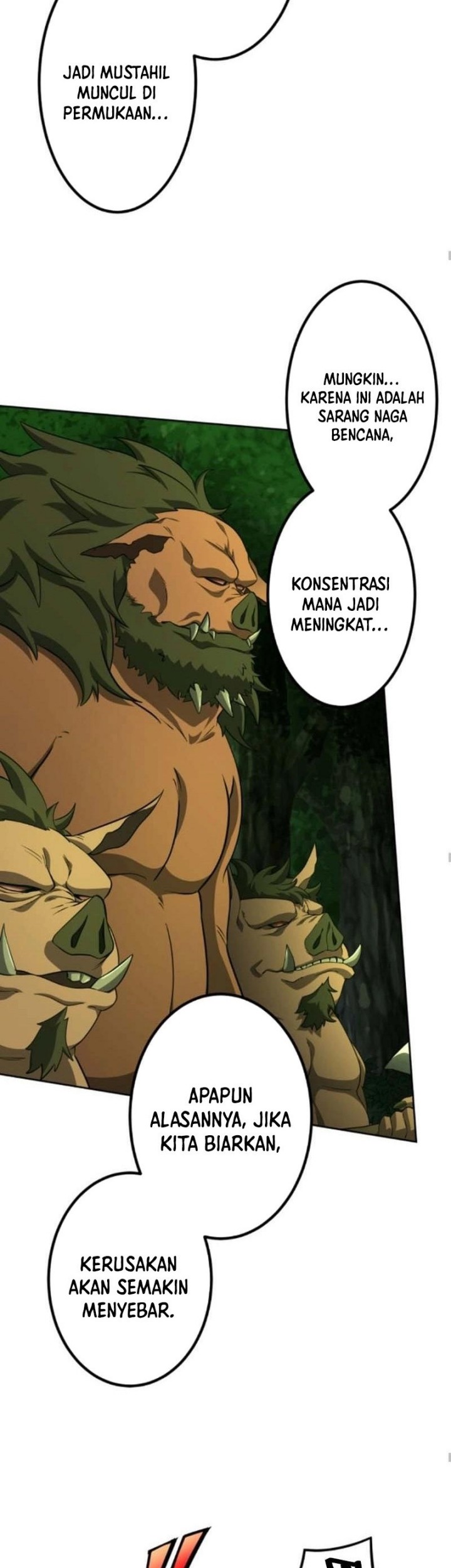 Monster Eater Adventurer Bab 42 halaman 19
