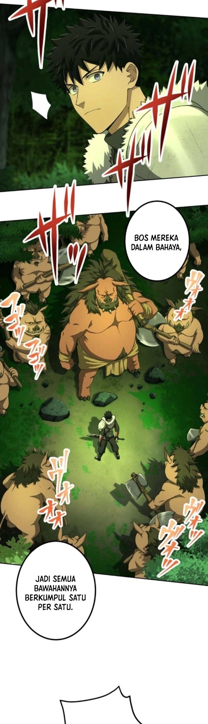 Monster Eater Adventurer Bab 42 halaman 29