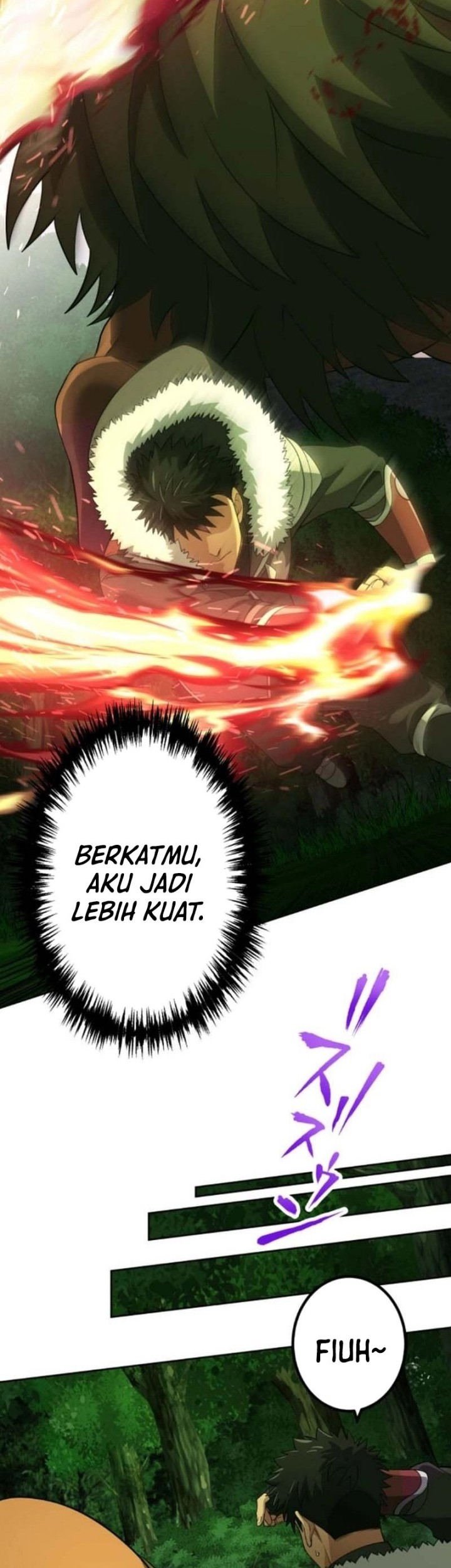 Monster Eater Adventurer Bab 42 halaman 40