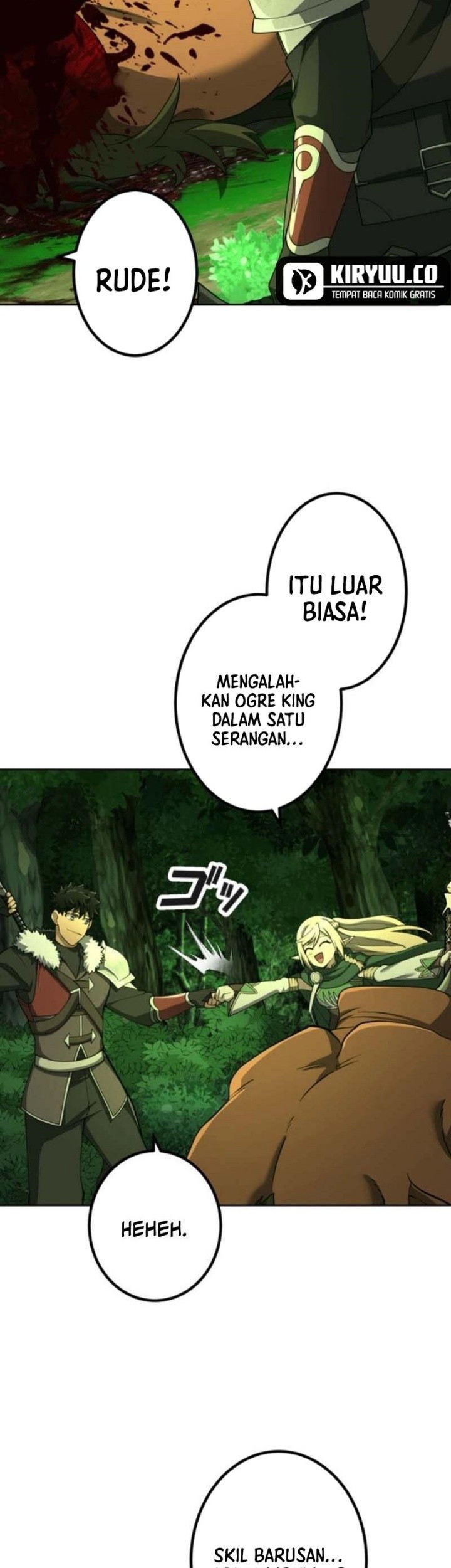 Monster Eater Adventurer Bab 42 halaman 42