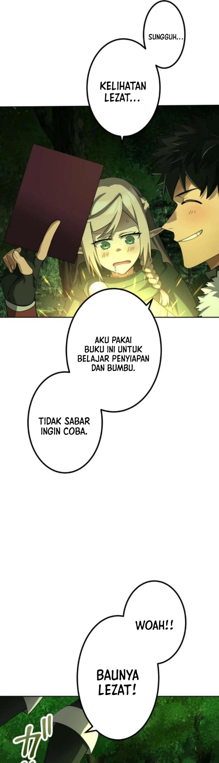 Monster Eater Adventurer Bab 42 halaman 47