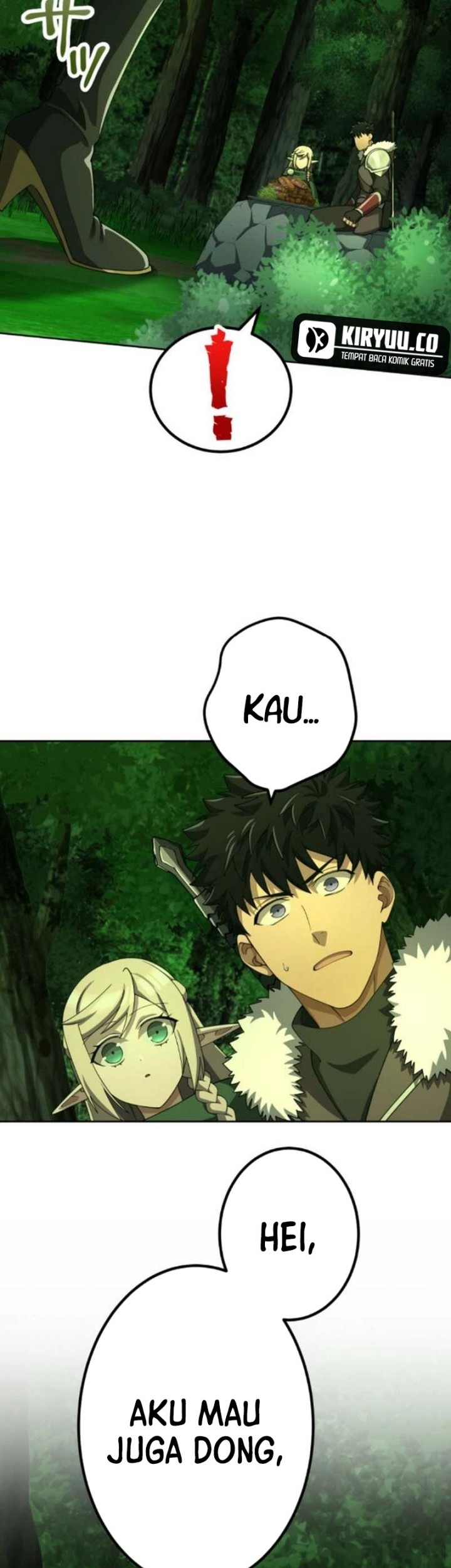 Monster Eater Adventurer Bab 42 halaman 48