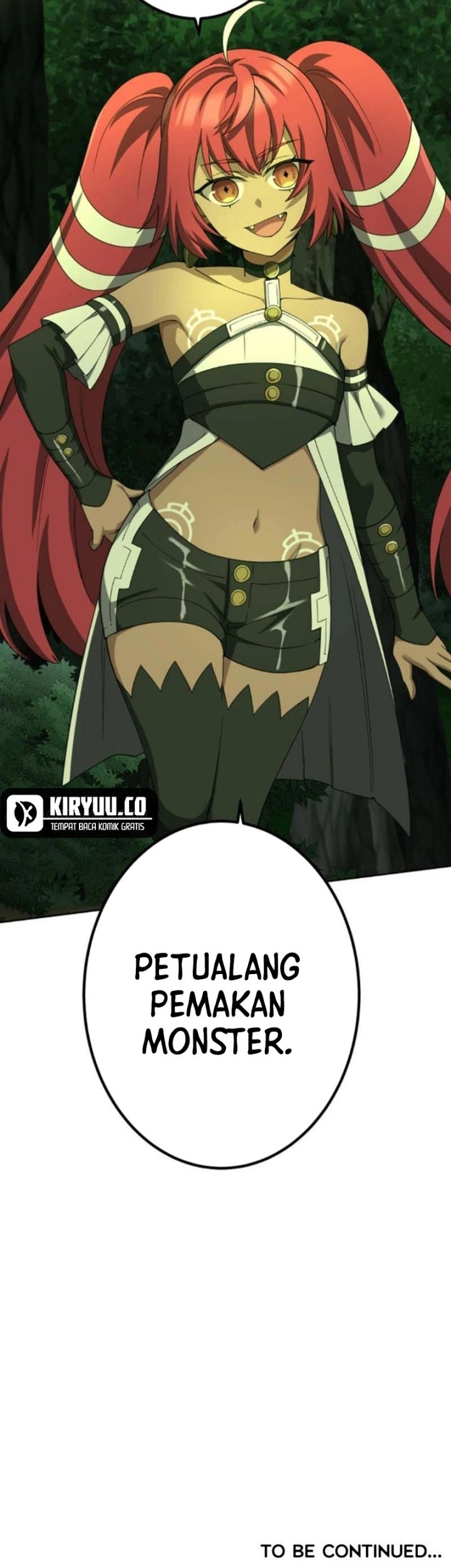 Monster Eater Adventurer Bab 42 halaman 49