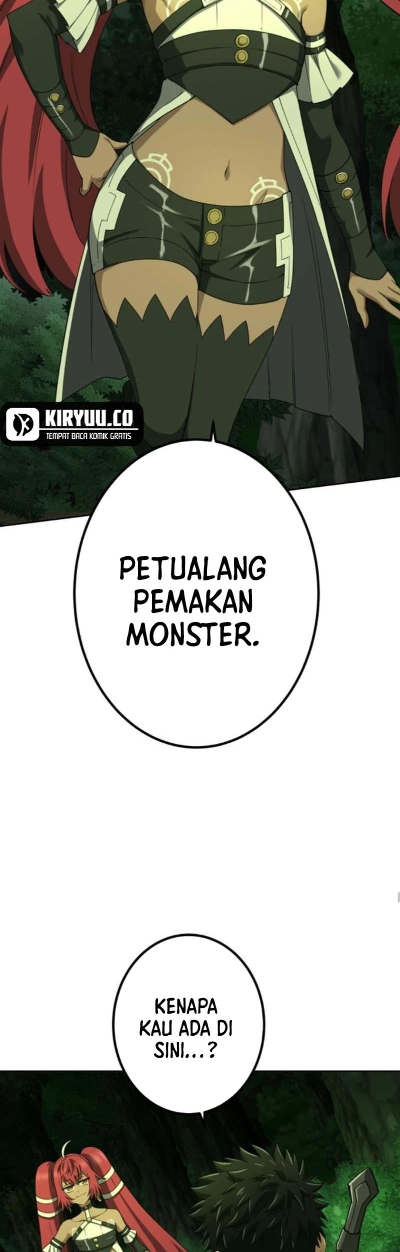 Monster Eater Adventurer Bab 43 halaman 2