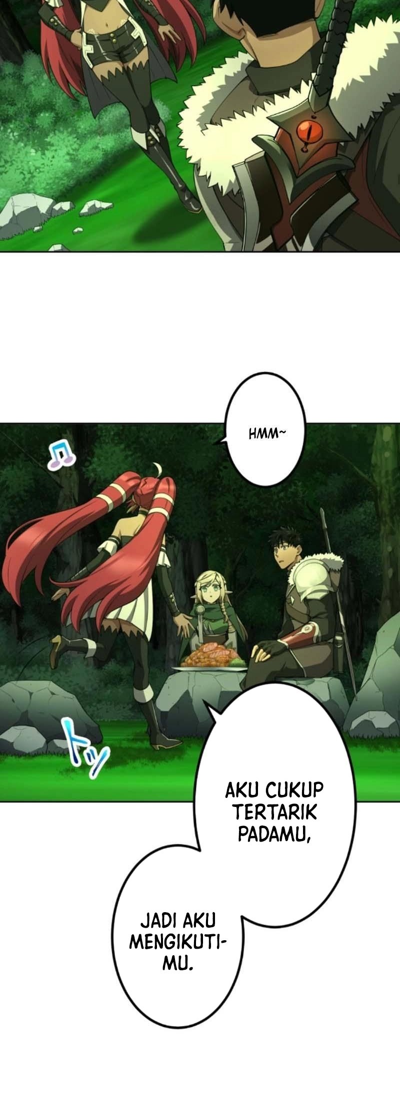 Monster Eater Adventurer Bab 43 halaman 3