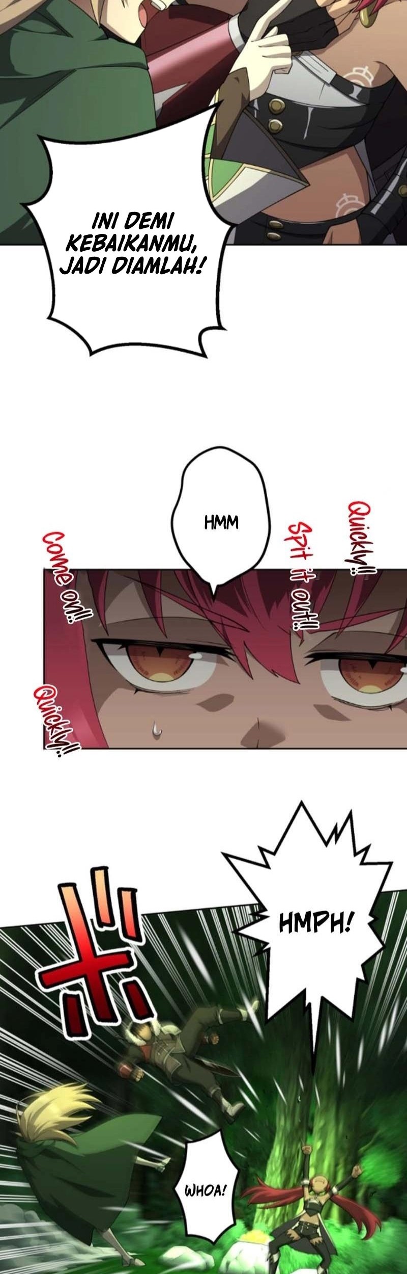 Monster Eater Adventurer Bab 43 halaman 8