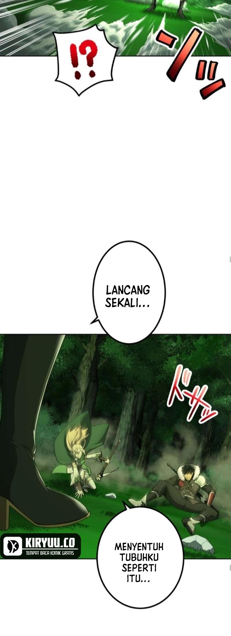 Monster Eater Adventurer Bab 43 halaman 9