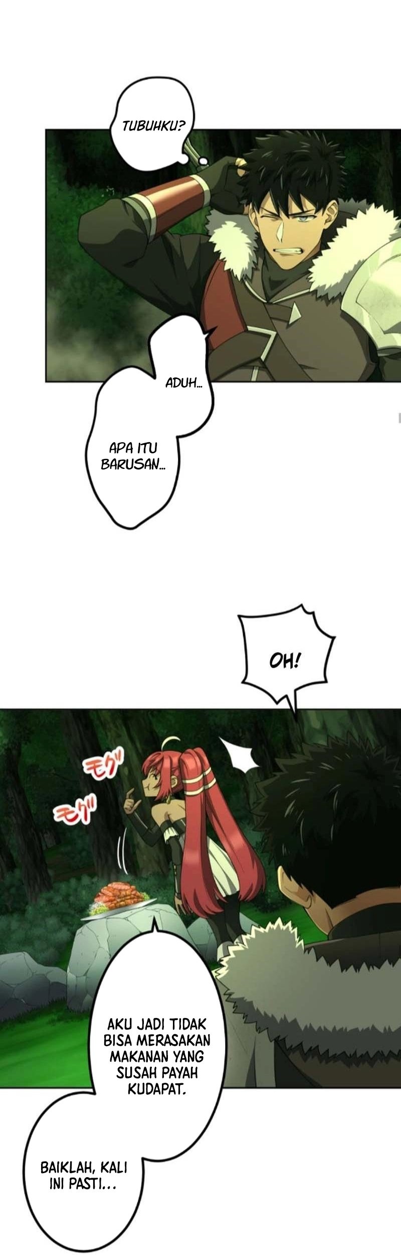 Monster Eater Adventurer Bab 43 halaman 10