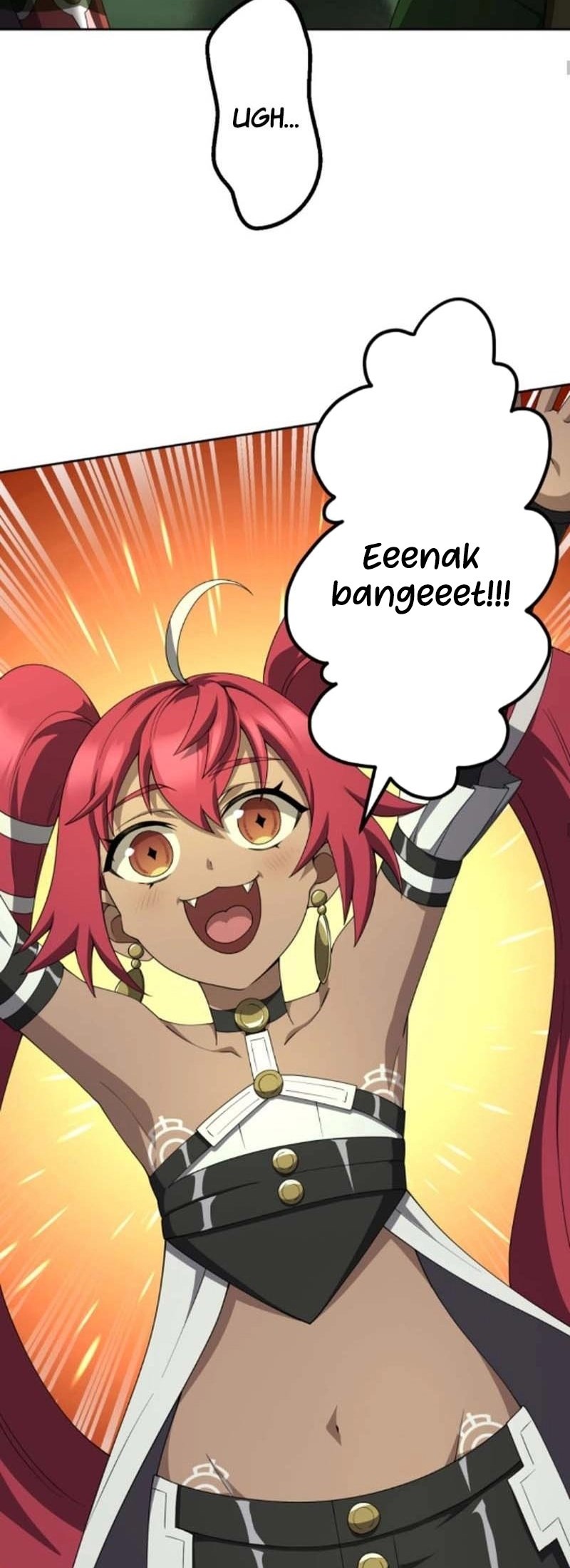 Monster Eater Adventurer Bab 43 halaman 12