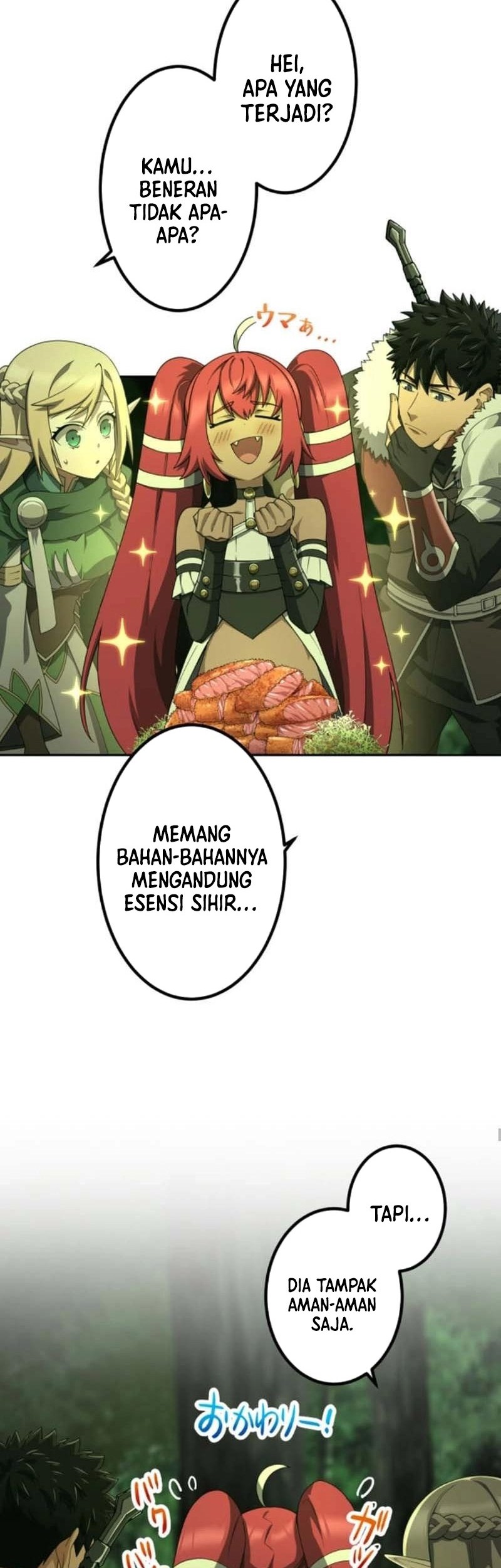 Monster Eater Adventurer Bab 43 halaman 14
