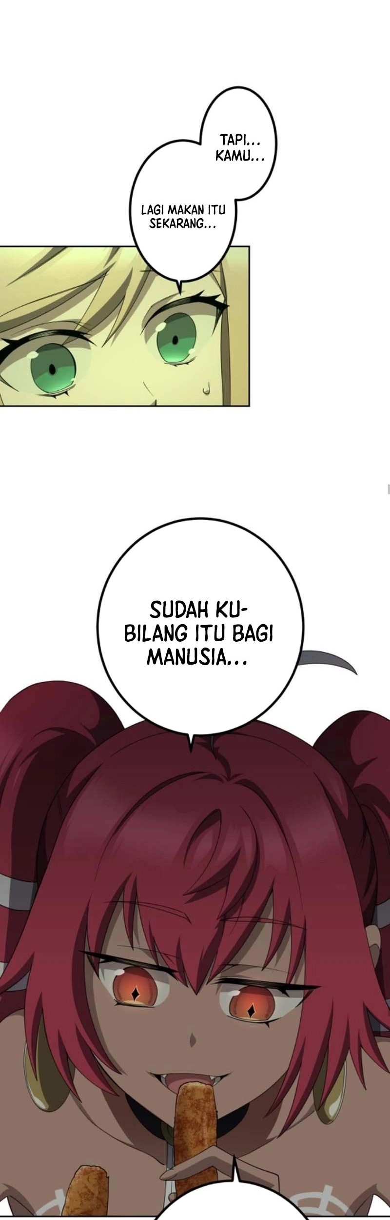 Monster Eater Adventurer Bab 43 halaman 17