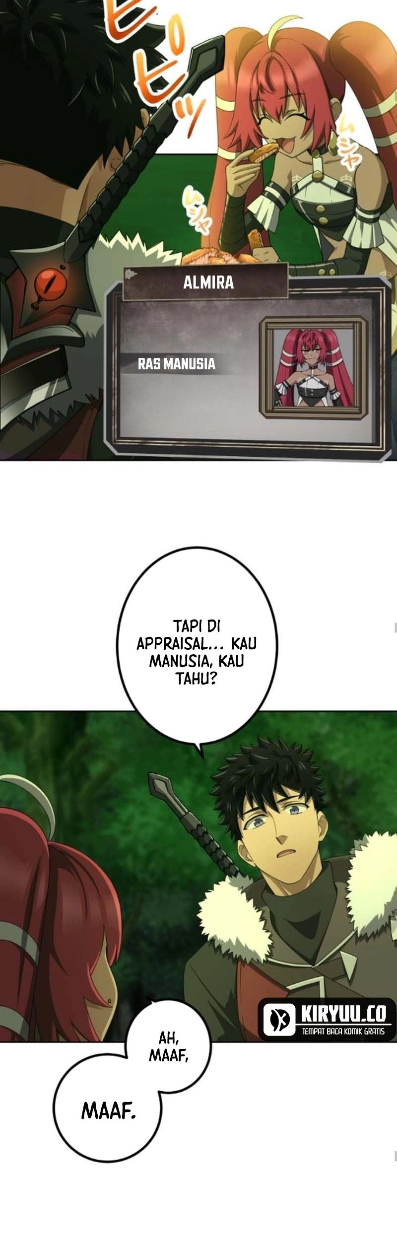 Monster Eater Adventurer Bab 43 halaman 20