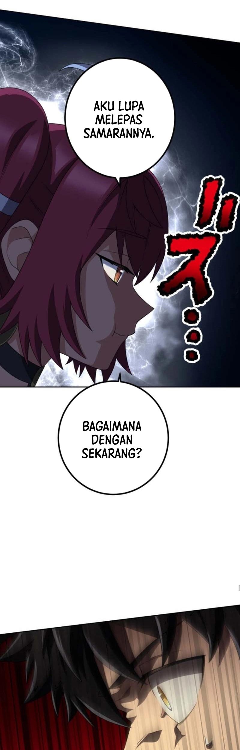 Monster Eater Adventurer Bab 43 halaman 21