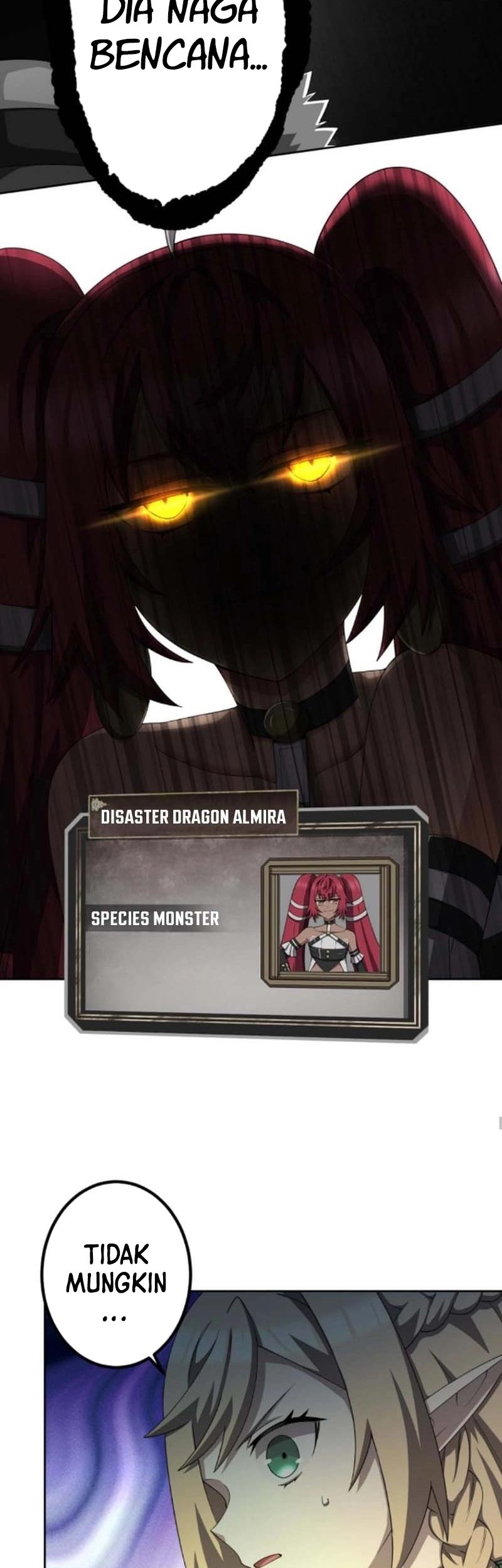 Monster Eater Adventurer Bab 43 halaman 25