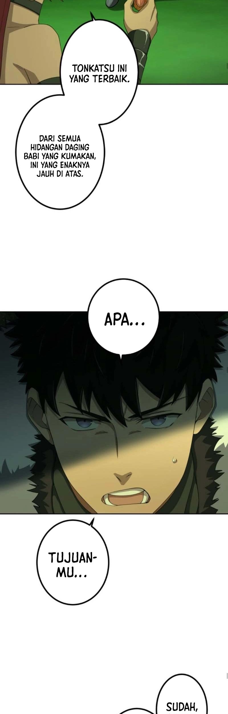 Monster Eater Adventurer Bab 43 halaman 27