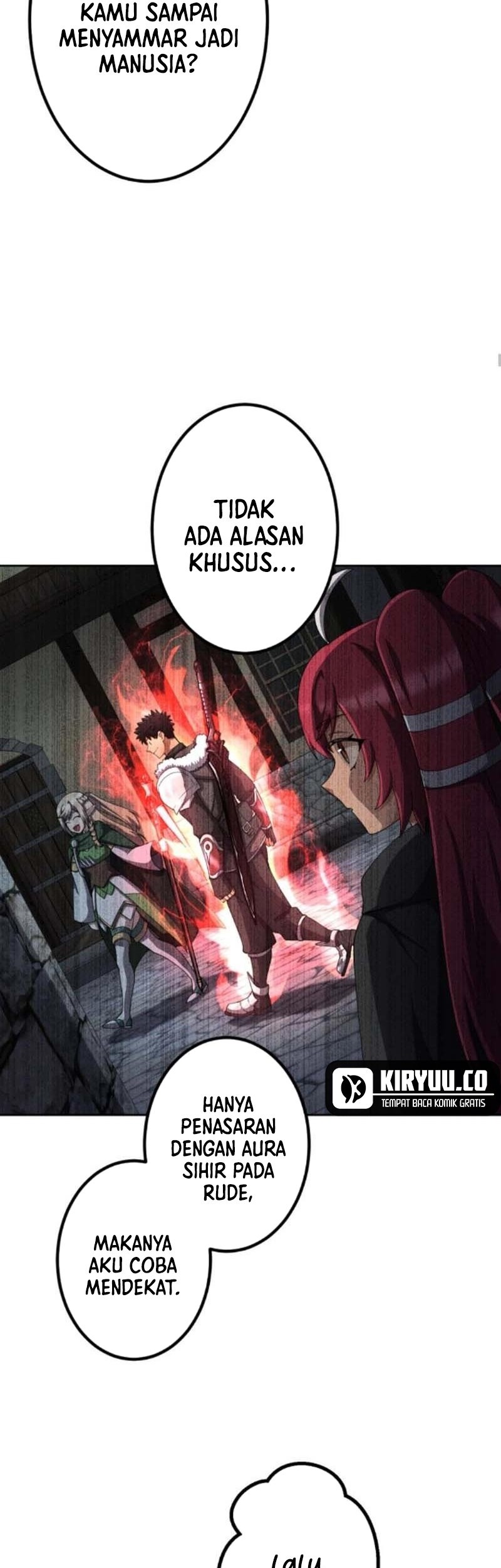 Monster Eater Adventurer Bab 43 halaman 29