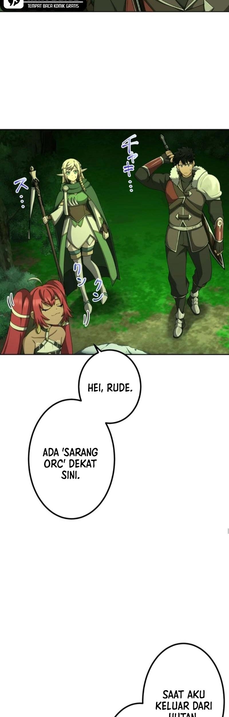 Monster Eater Adventurer Bab 43 halaman 32