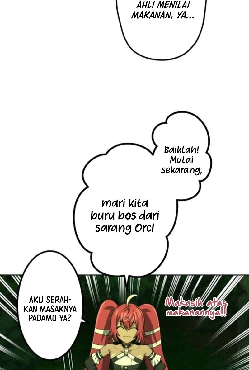 Monster Eater Adventurer Bab 43 halaman 34