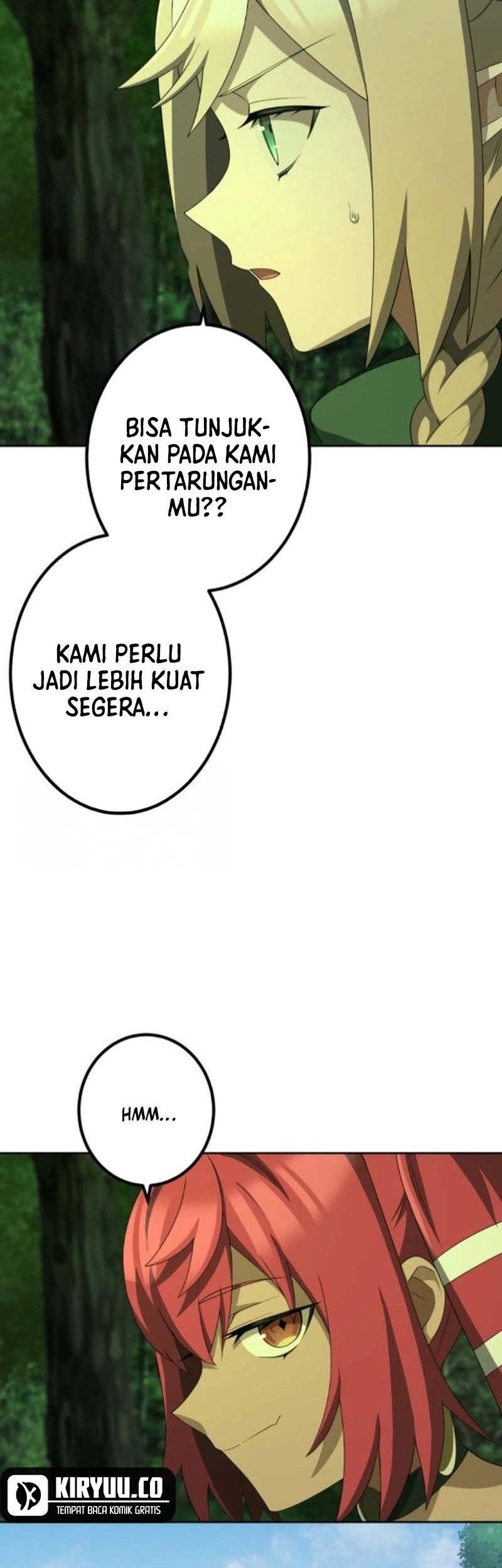Monster Eater Adventurer Bab 43 halaman 37