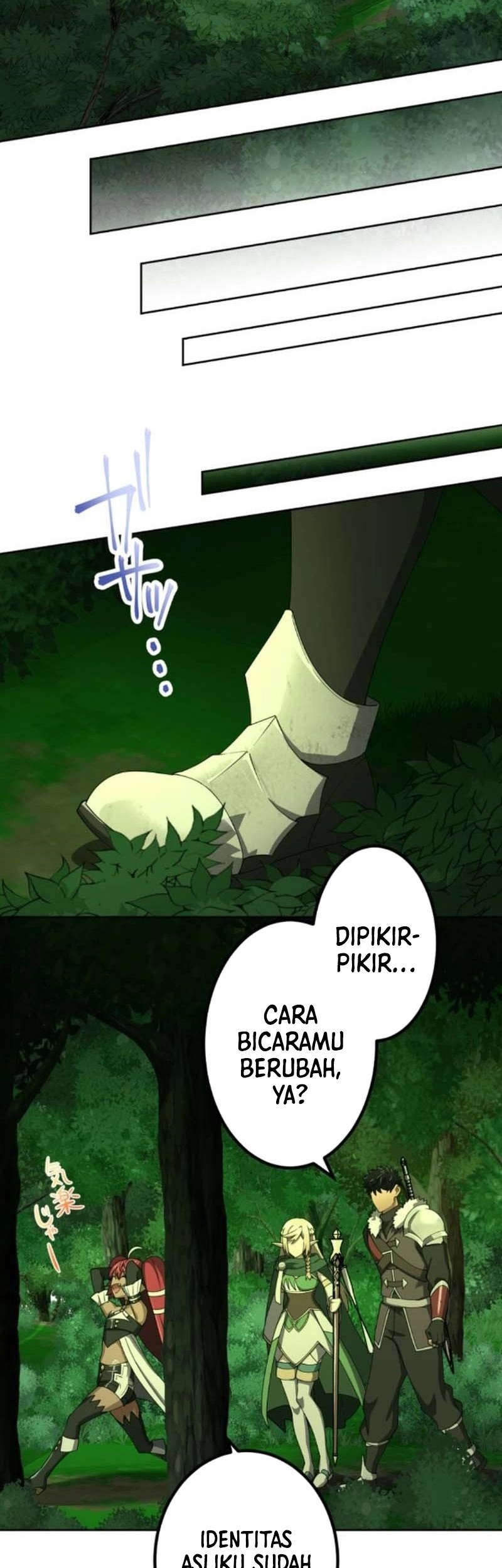 Monster Eater Adventurer Bab 43 halaman 39