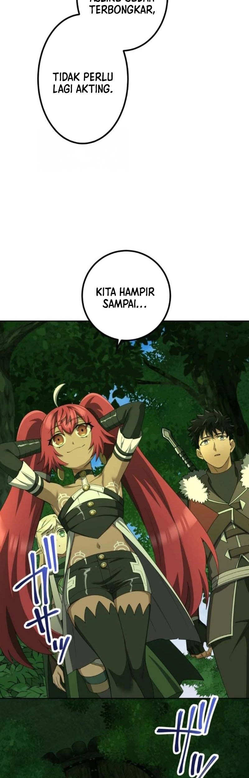 Monster Eater Adventurer Bab 43 halaman 40
