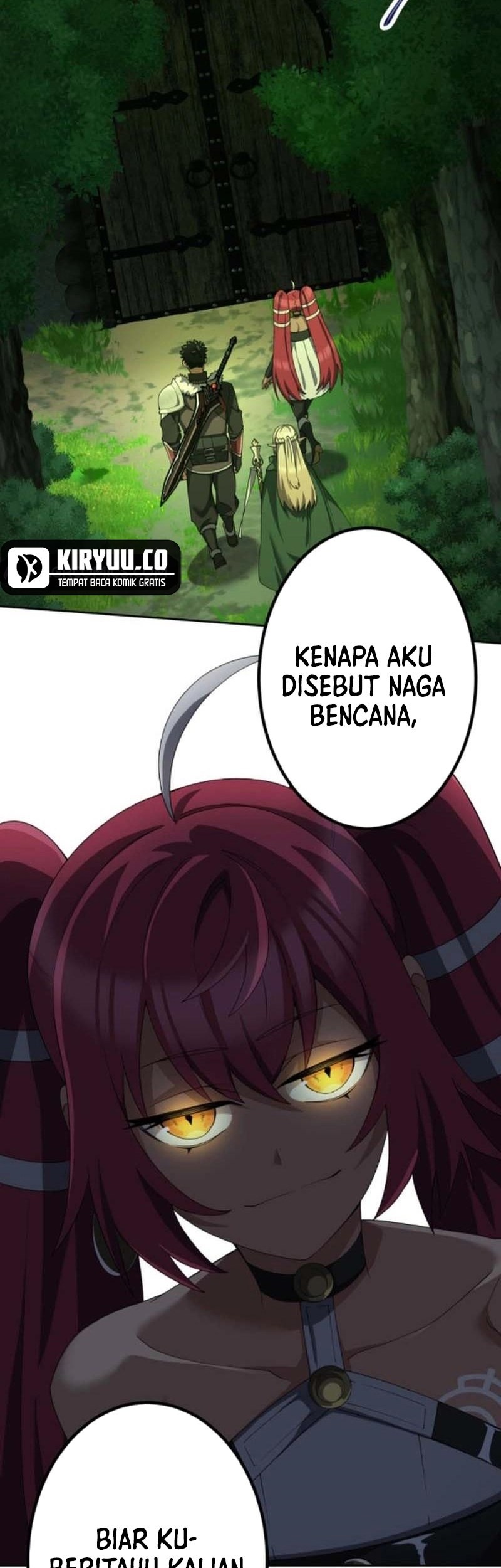 Monster Eater Adventurer Bab 43 halaman 41
