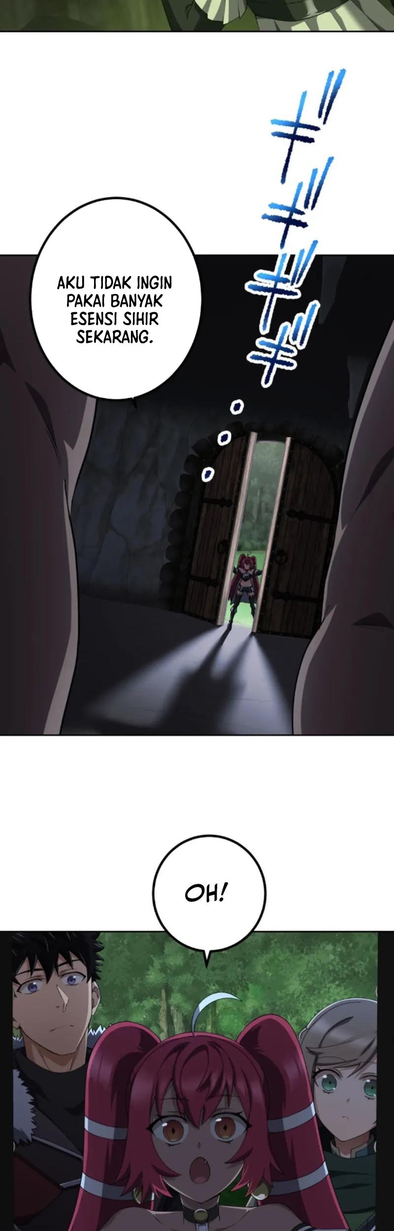 Monster Eater Adventurer Bab 44 halaman 3