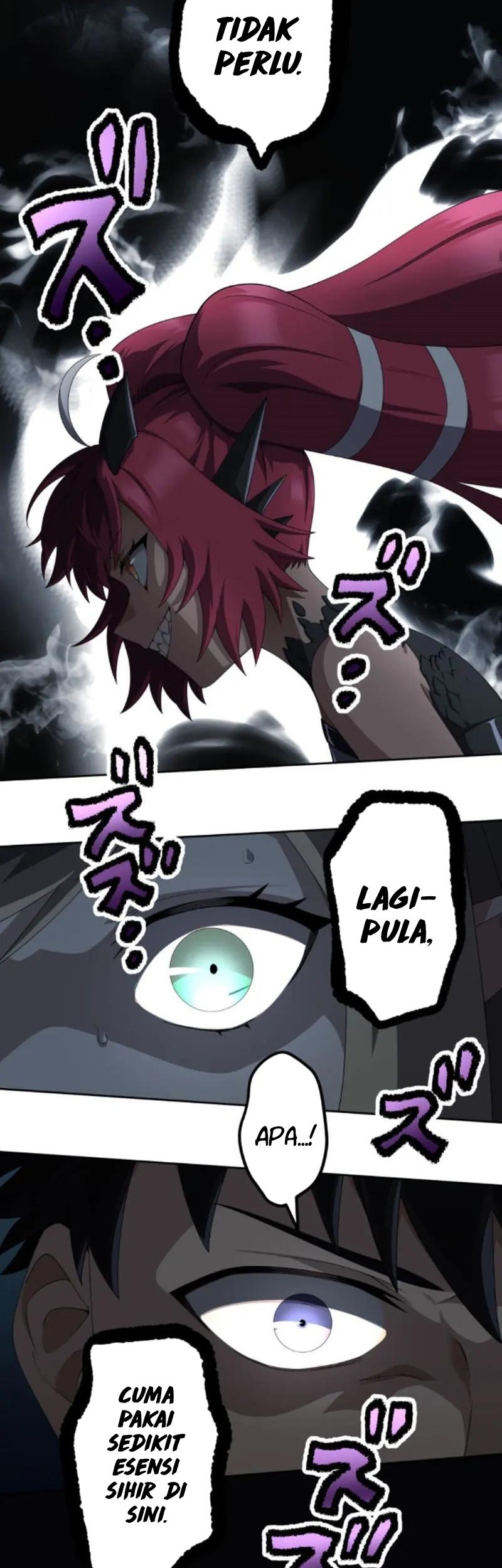 Monster Eater Adventurer Bab 44 halaman 6