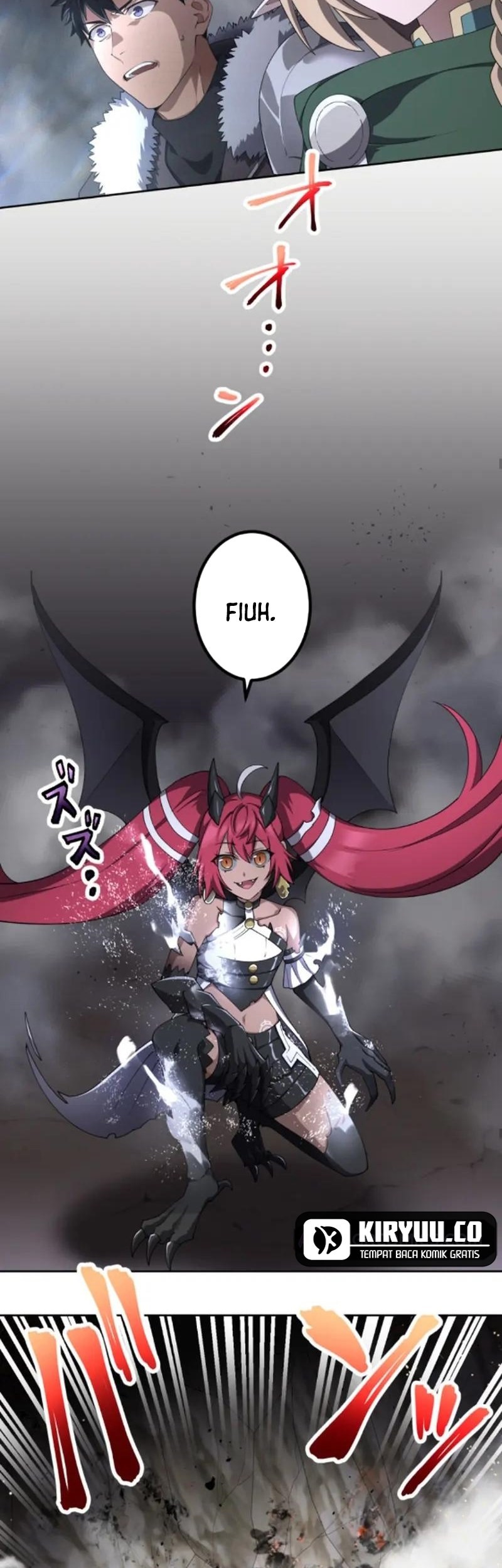 Monster Eater Adventurer Bab 44 halaman 21