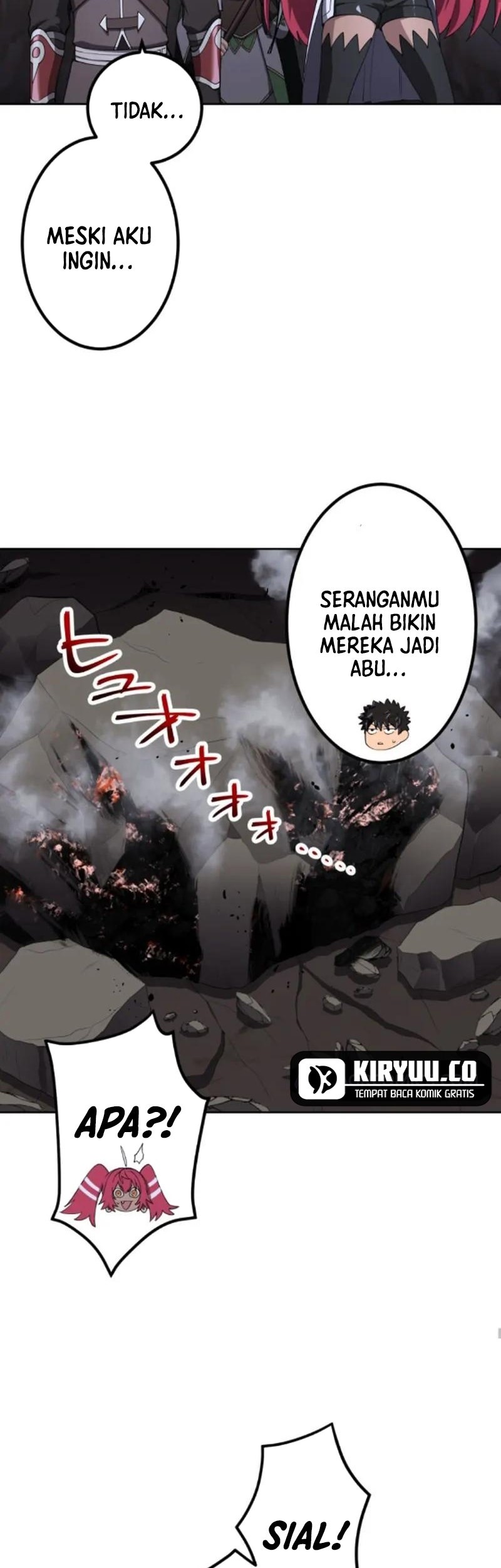 Monster Eater Adventurer Bab 44 halaman 23
