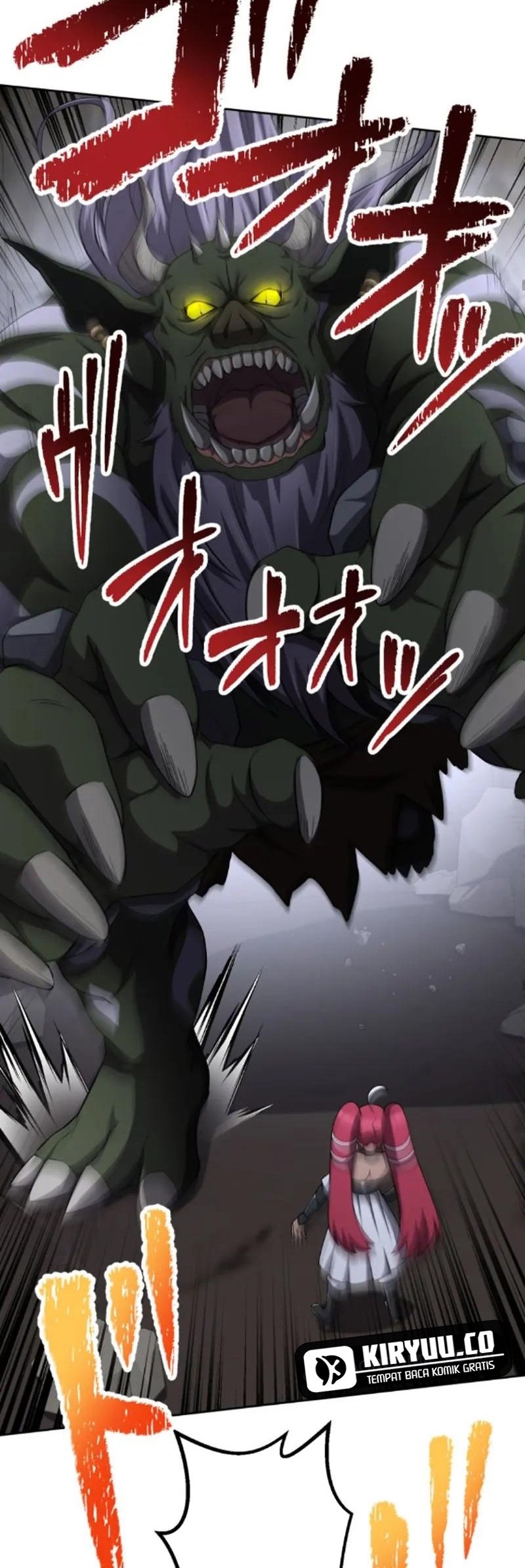 Monster Eater Adventurer Bab 44 halaman 32