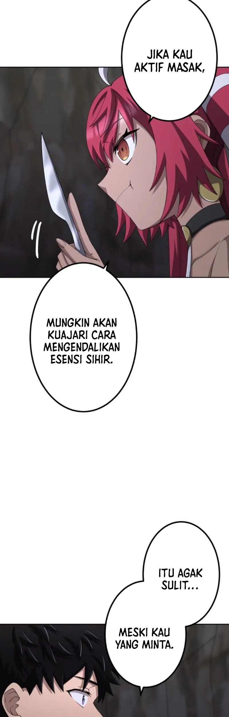 Monster Eater Adventurer Bab 44 halaman 45
