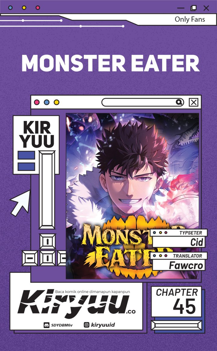 Monster Eater Adventurer Bab 45 halaman 1