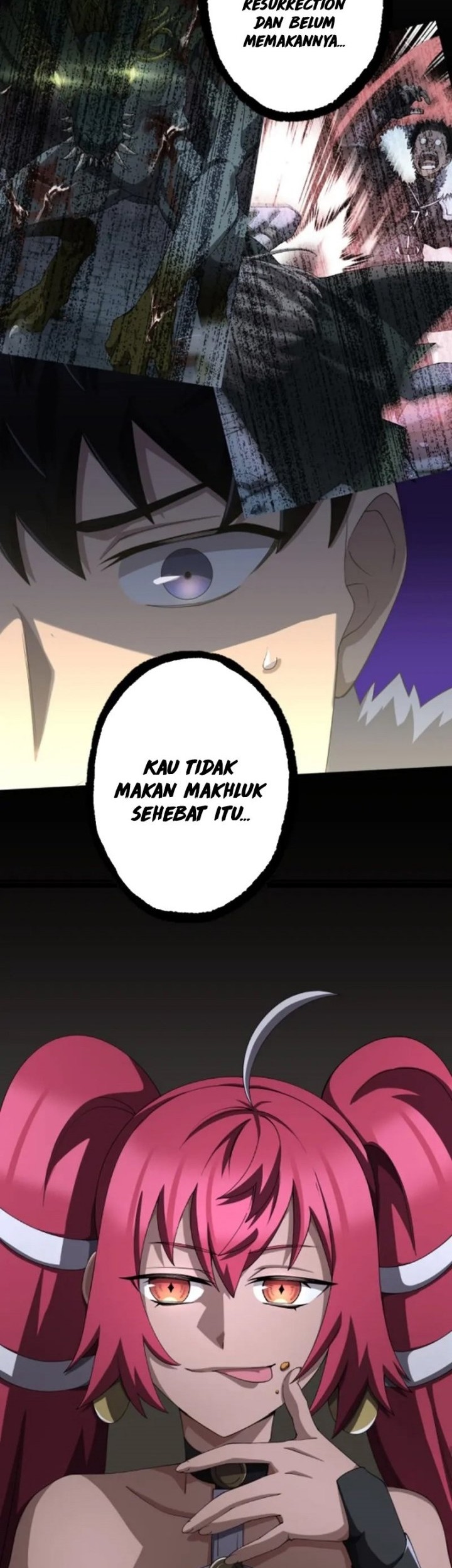 Monster Eater Adventurer Bab 45 halaman 3