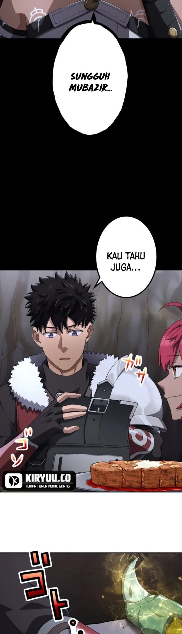 Monster Eater Adventurer Bab 45 halaman 4