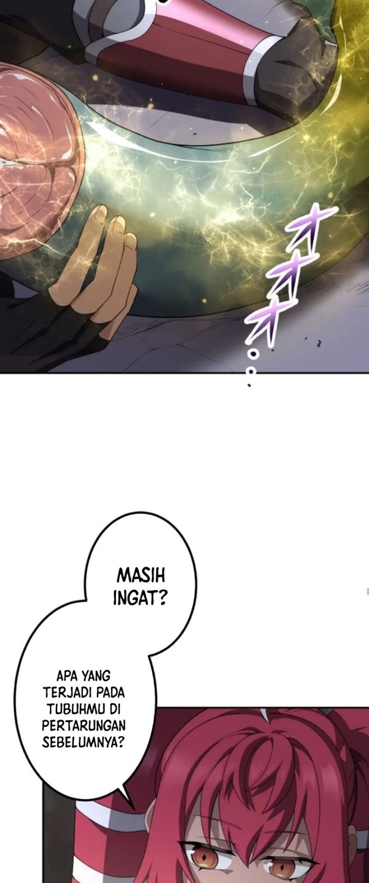 Monster Eater Adventurer Bab 45 halaman 5
